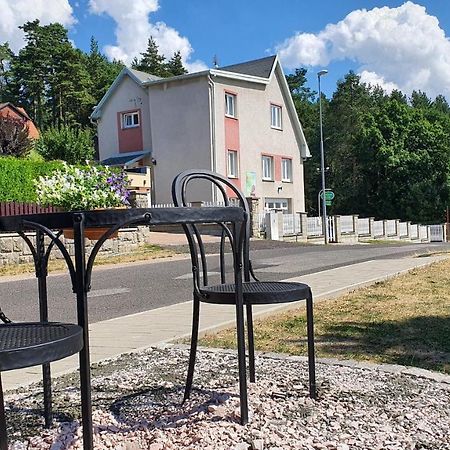 Penzion Prachov Йичин Экстерьер фото